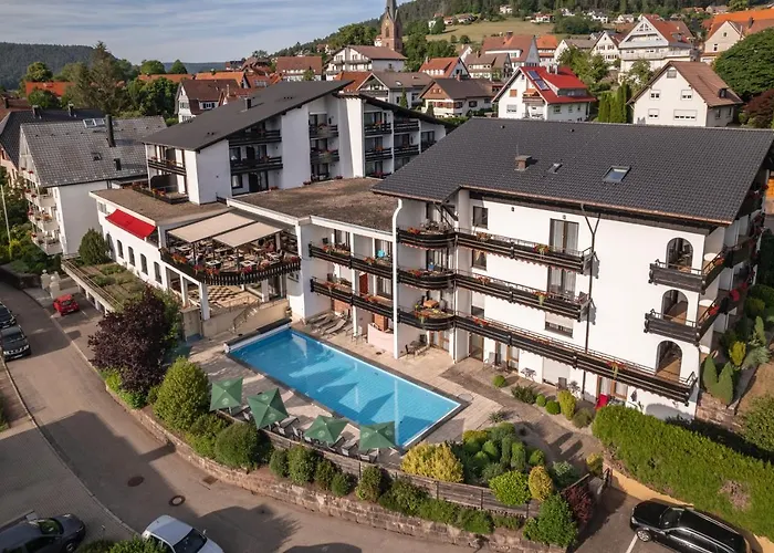 Bsw Schwarzwaldhotel Baiersbronn