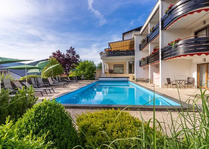 Bsw Schwarzwaldhotel Baiersbronn