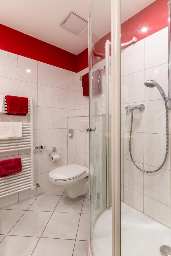 Отель Bsw Schwarzwaldhotel 3*