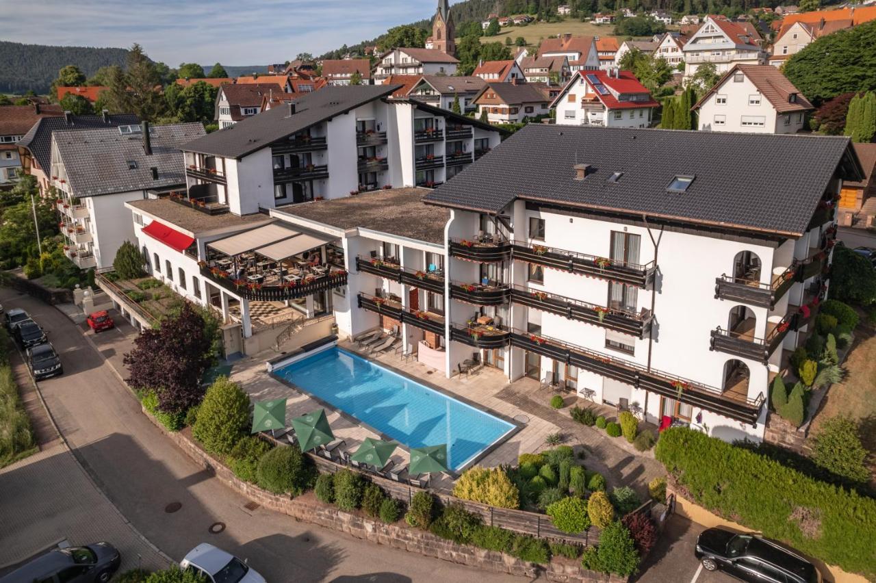Bsw Schwarzwaldhotel 3*