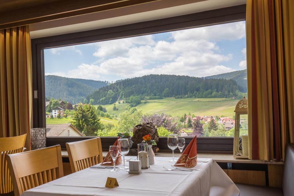 Bsw Schwarzwaldhotel Baiersbronn