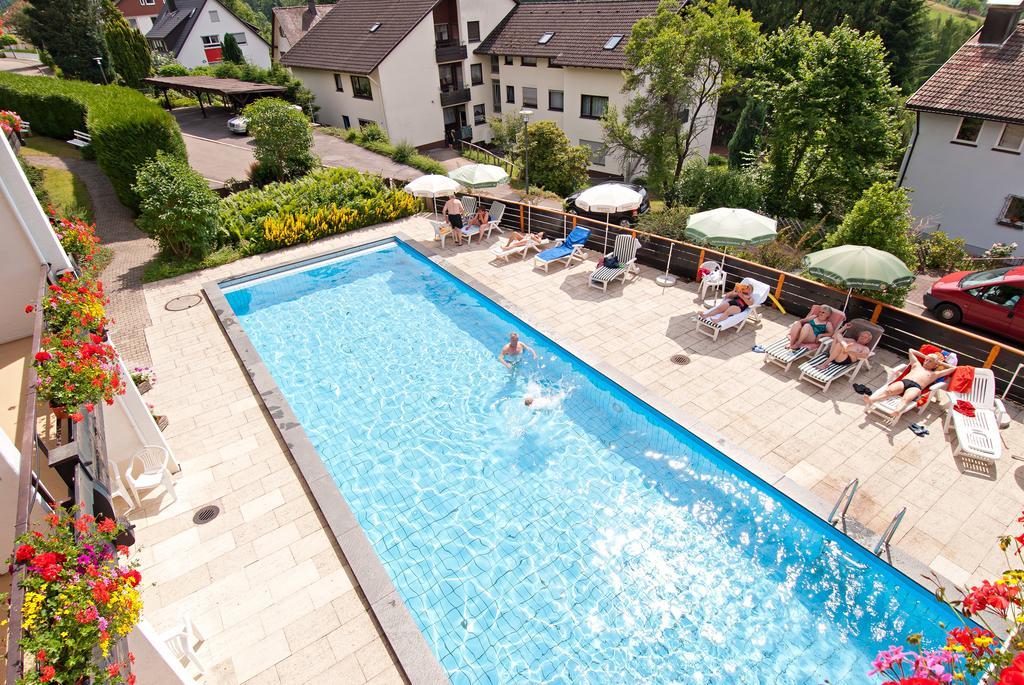 Bsw Schwarzwaldhotel Hotel Baiersbronn