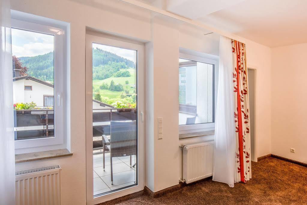 Bsw Schwarzwaldhotel Байрсброн