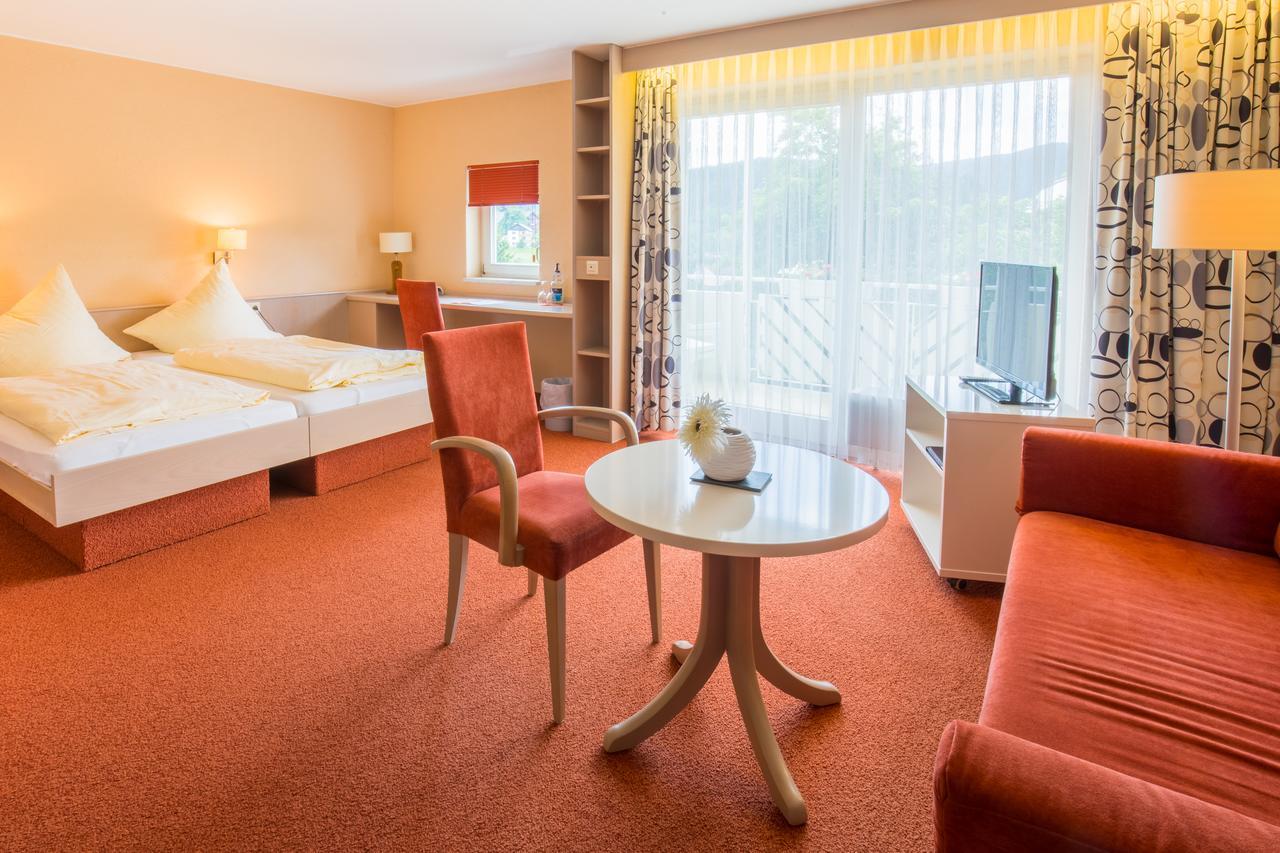Отель Bsw Schwarzwaldhotel