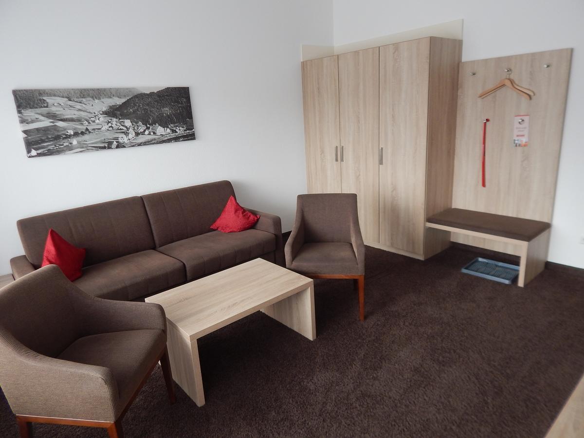 Отель Bsw Schwarzwaldhotel 3*