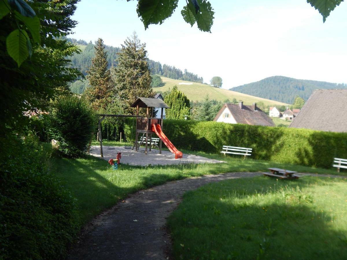 Bsw Schwarzwaldhotel Отель Байрсброн